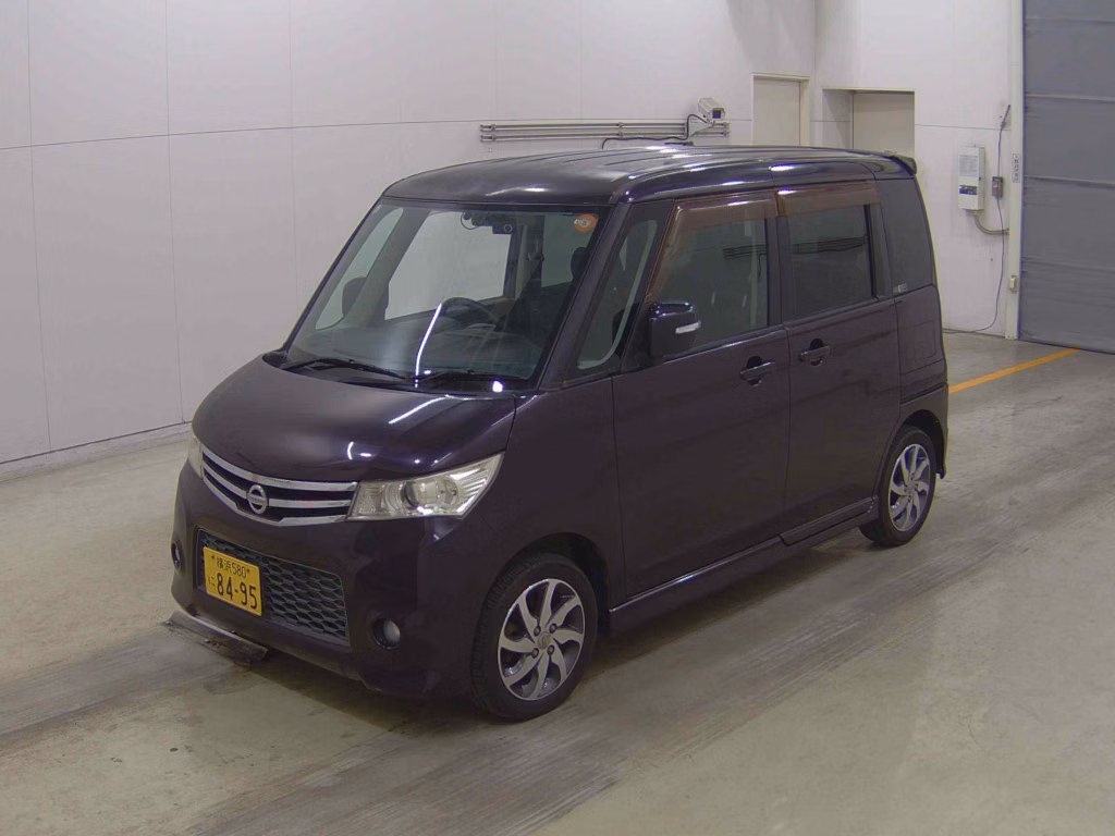 NISSAN ROOX