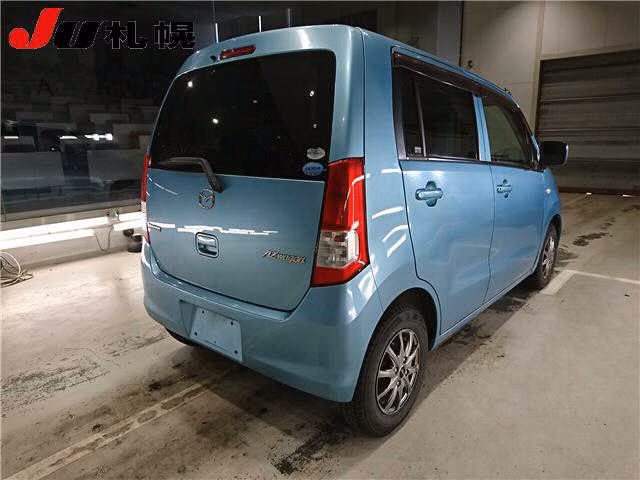 MAZDA AZ-WAGON