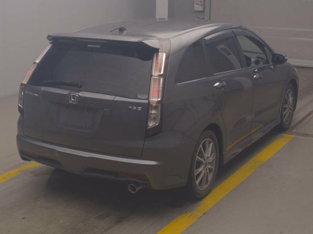 HONDA STREAM