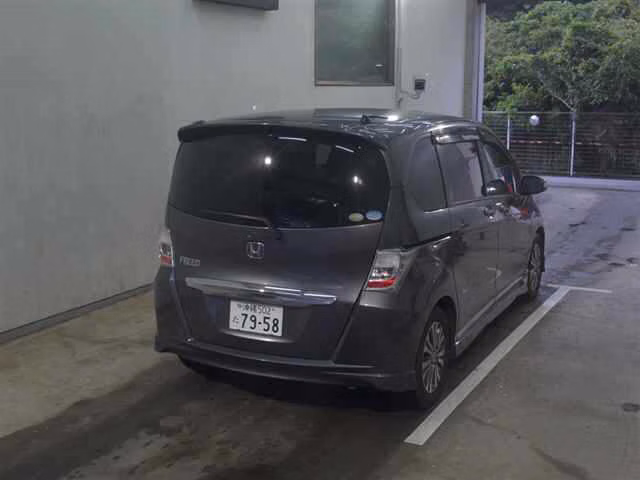 HONDA FREED