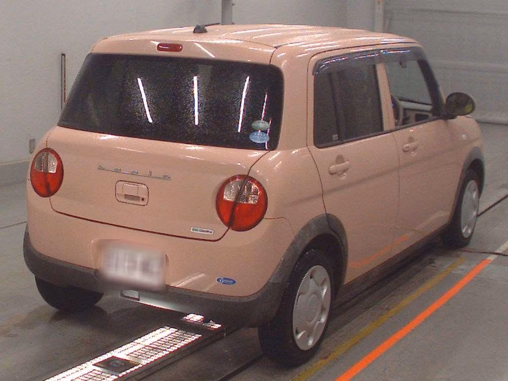 SUZUKI ALTO LAPIN