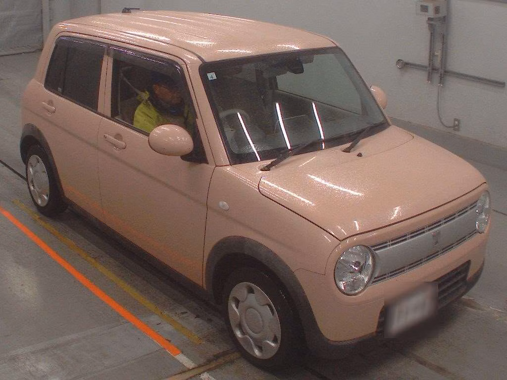 SUZUKI ALTO LAPIN