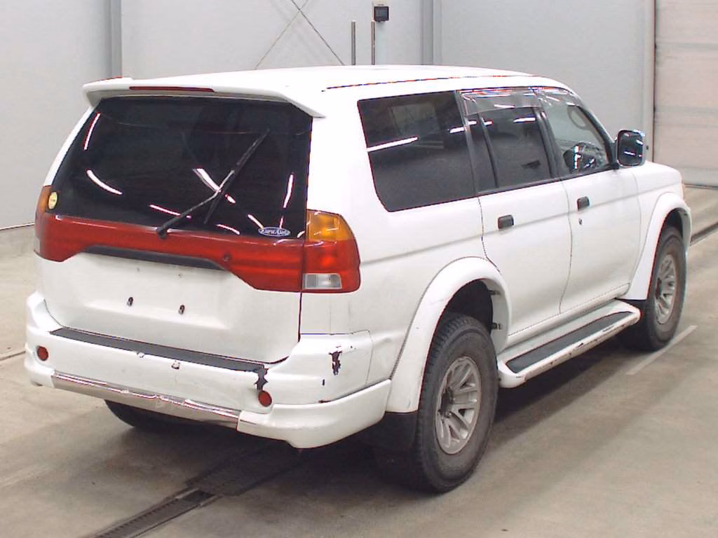 MITSUBISHI CHALLENGER