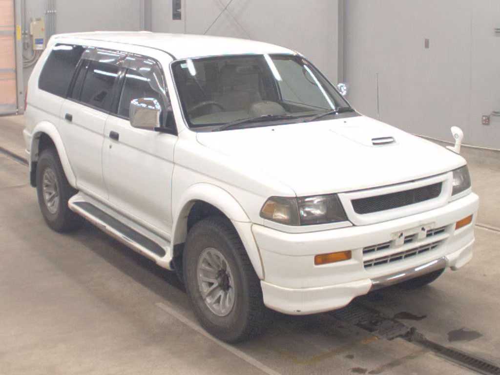 MITSUBISHI CHALLENGER