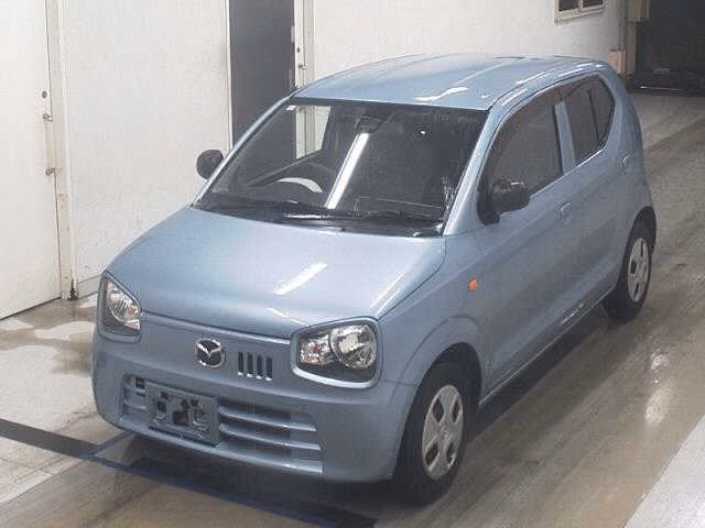 MAZDA CAROL