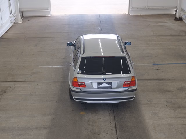 BMW 3-SERIES