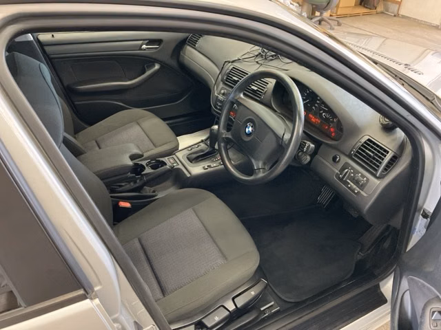 BMW 3-SERIES