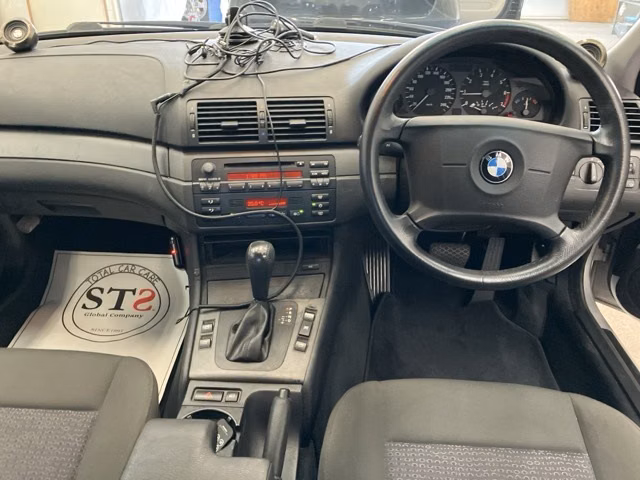 BMW 3-SERIES