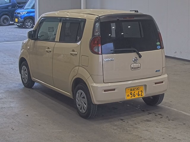 NISSAN MOCO