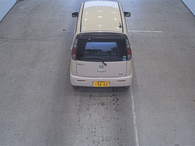 NISSAN MOCO