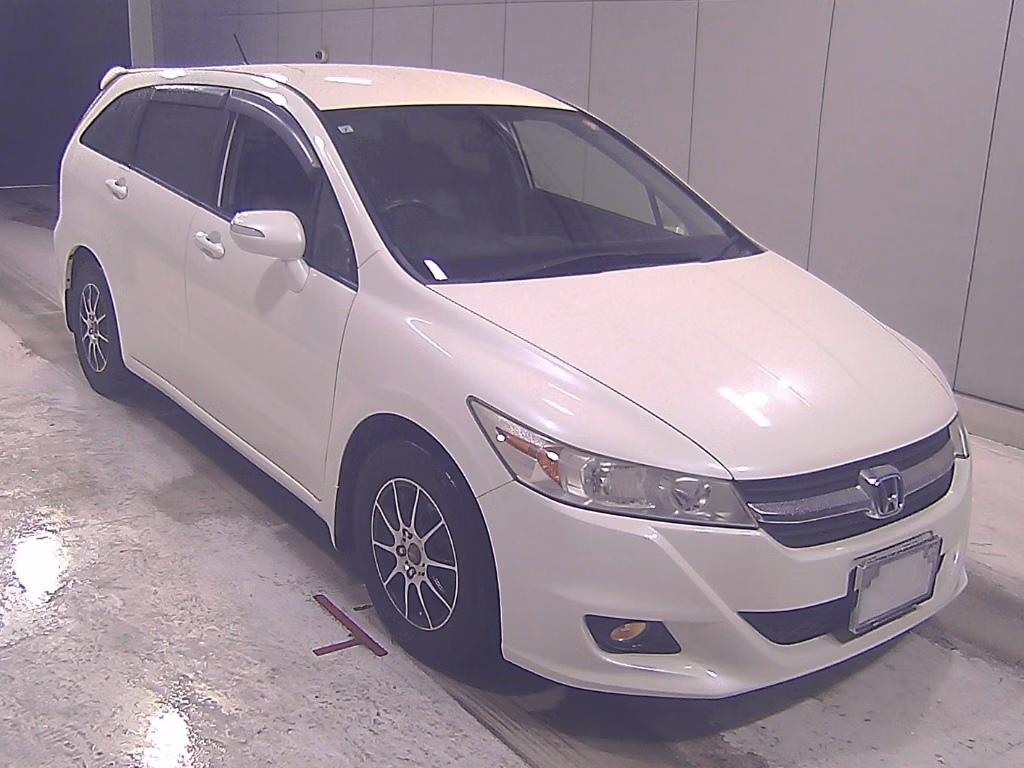 HONDA STREAM