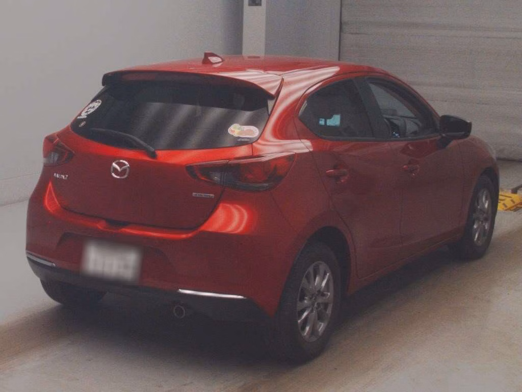MAZDA MAZDA2