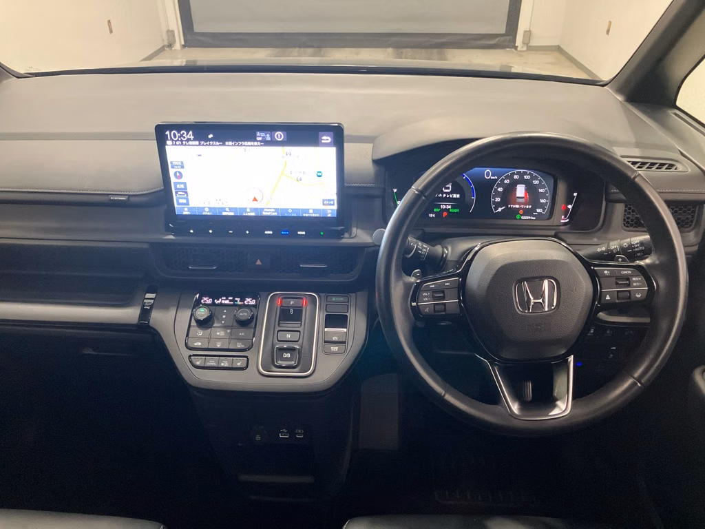 HONDA STEPWGN