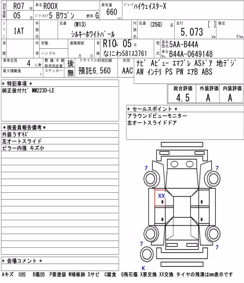 NISSAN ROOX