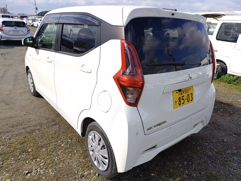 MITSUBISHI EK WAGON