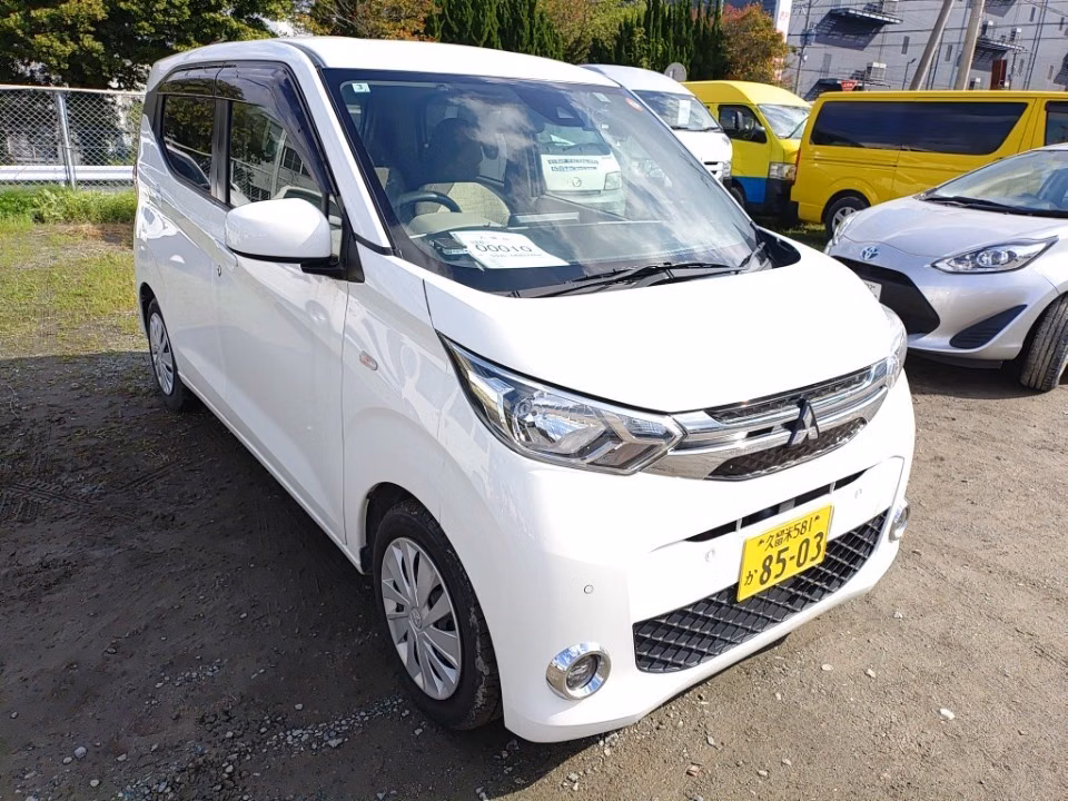 MITSUBISHI EK WAGON