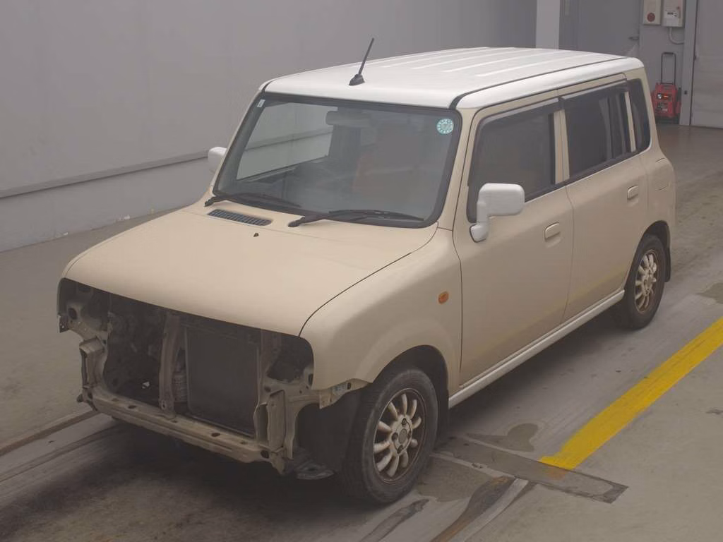 Suzuki Alto Lapin