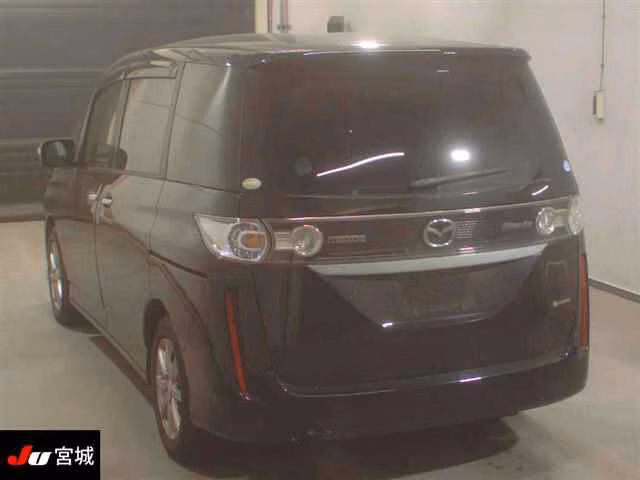 MAZDA BIANTE