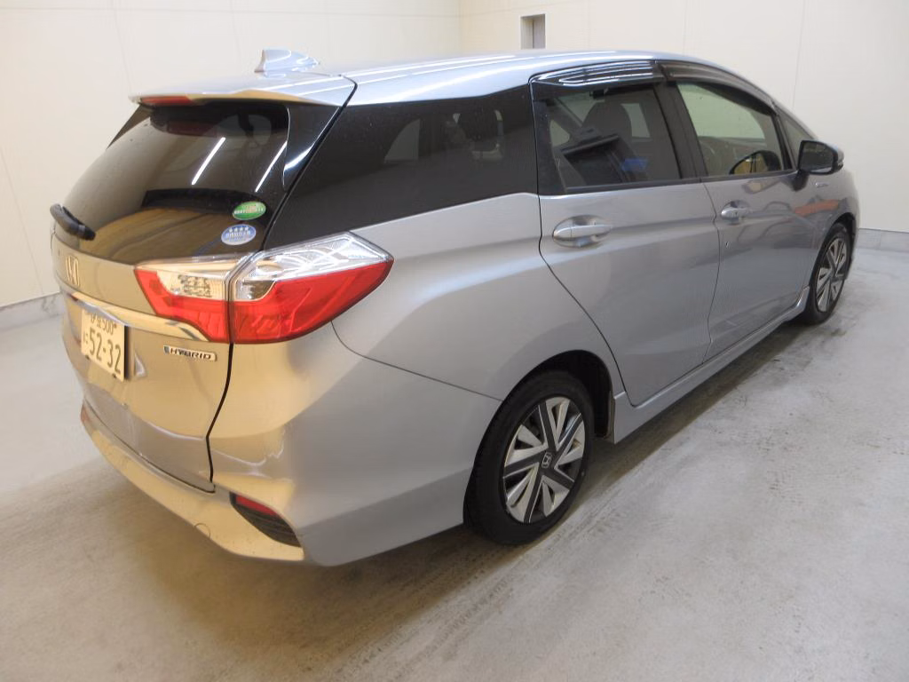 HONDA SHUTTLE