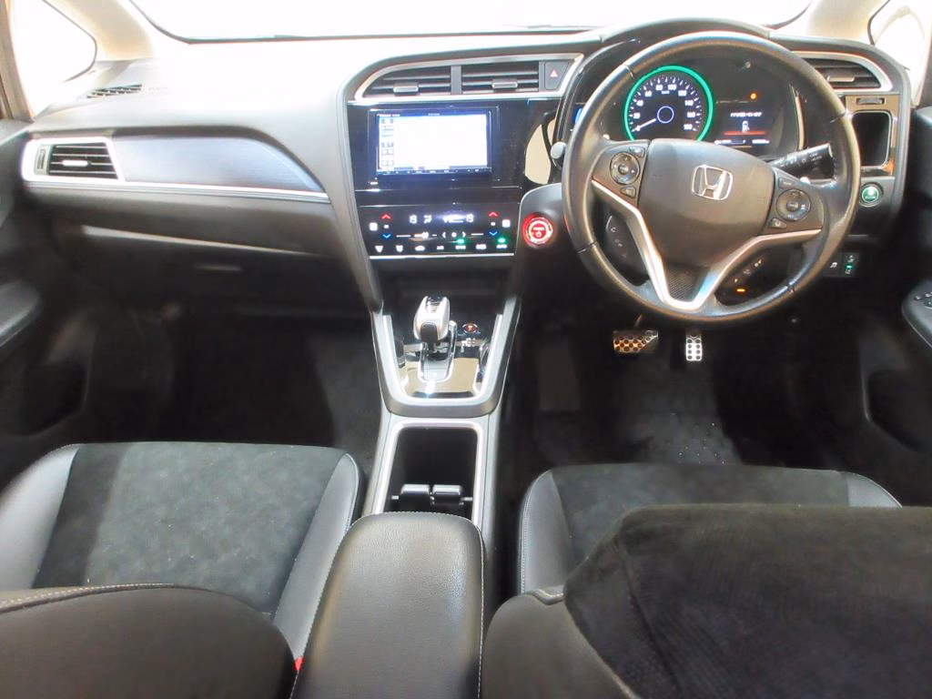 HONDA SHUTTLE