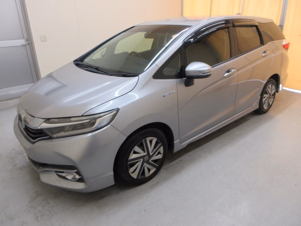 HONDA SHUTTLE