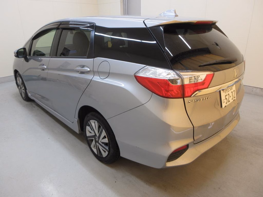 HONDA SHUTTLE
