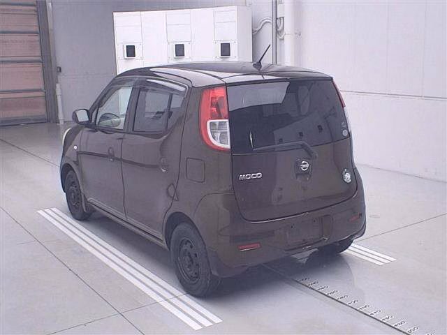 NISSAN MOCO