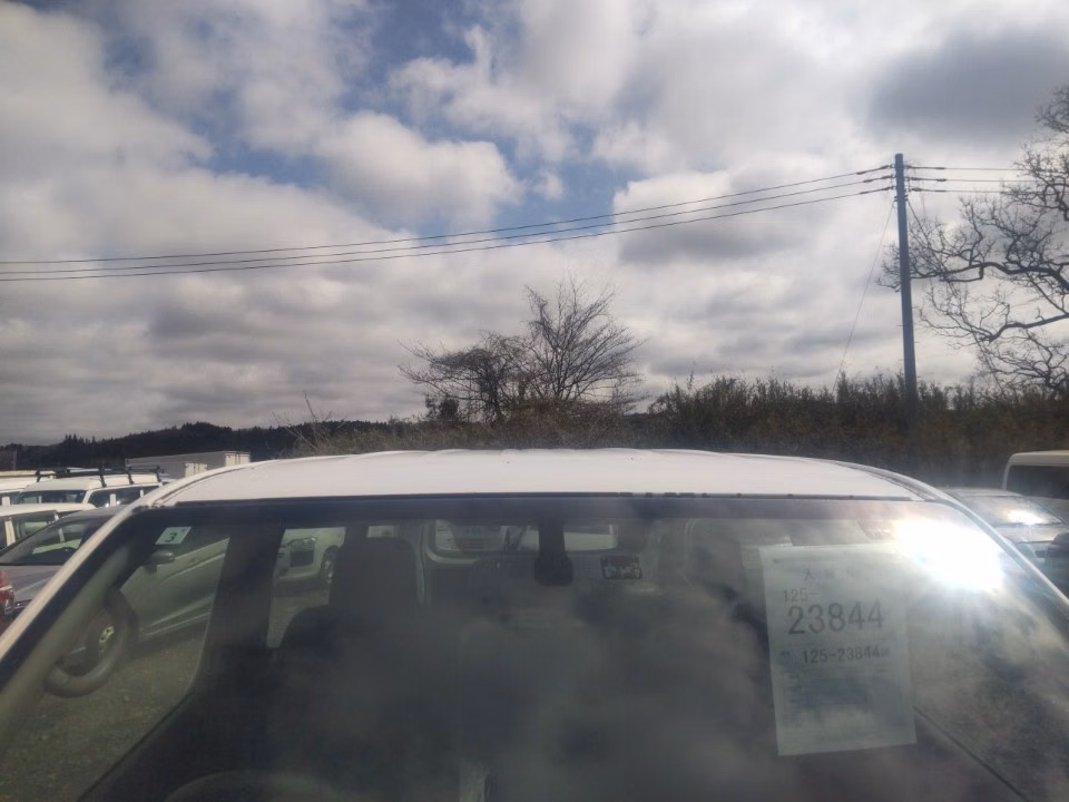 NISSAN CARAVAN