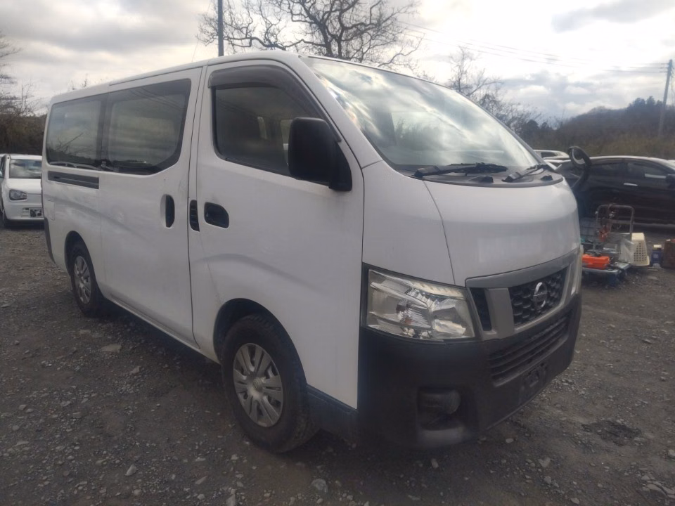 NISSAN CARAVAN