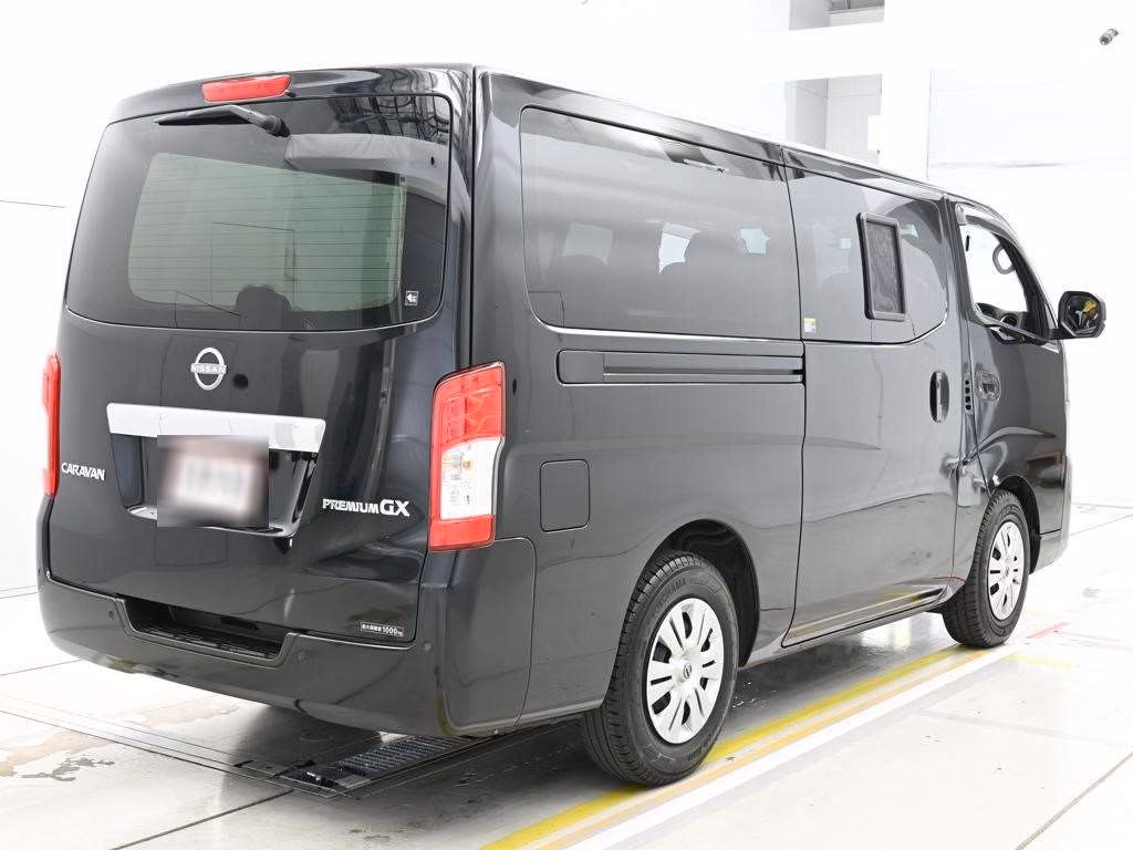 NISSAN CARAVAN