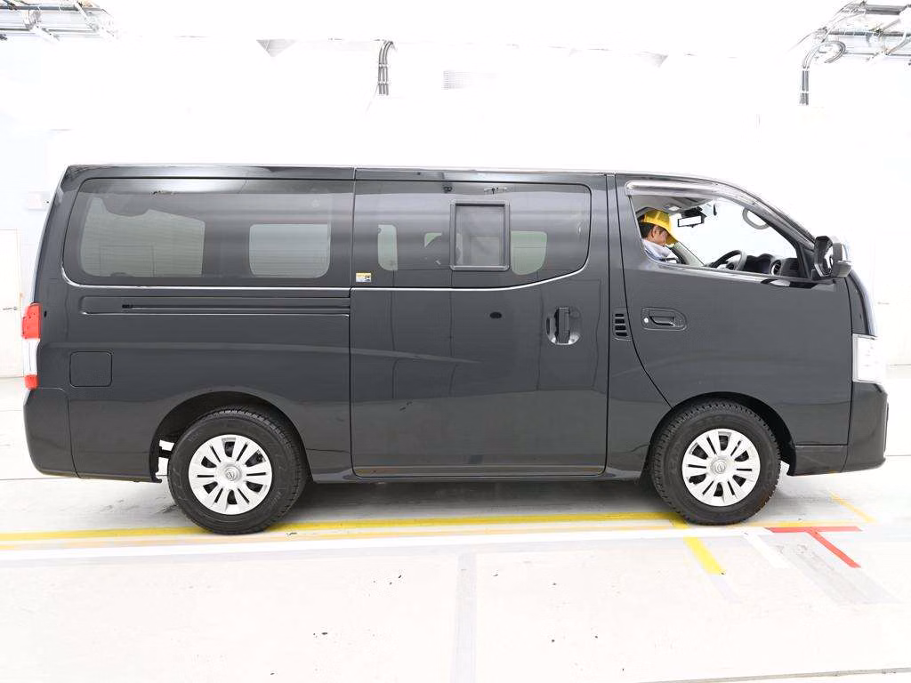 NISSAN CARAVAN