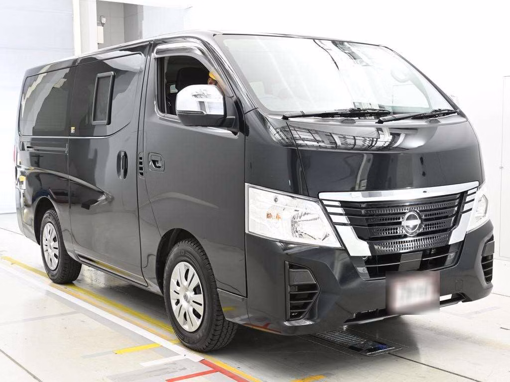 NISSAN CARAVAN