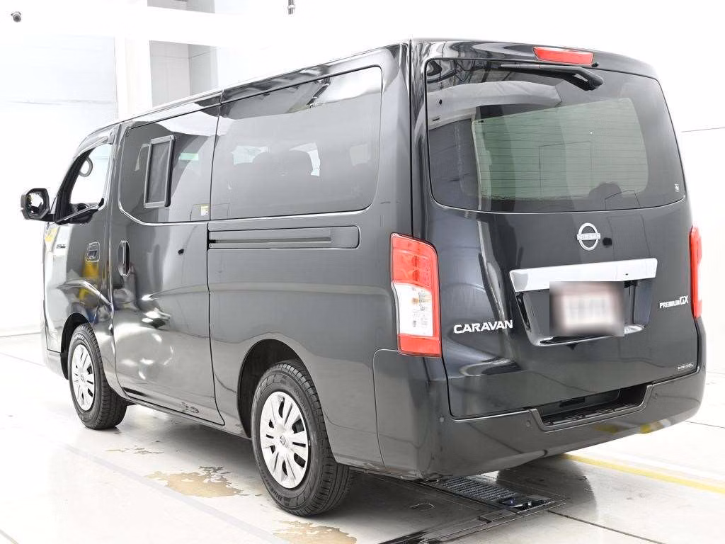 NISSAN CARAVAN