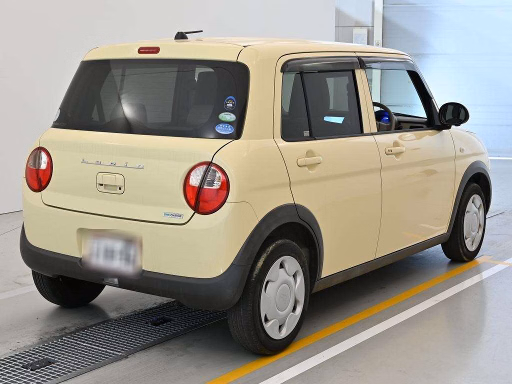 SUZUKI ALTO LAPIN