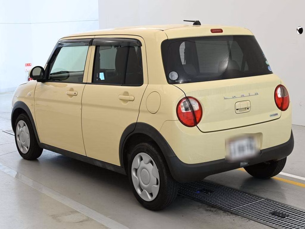 SUZUKI ALTO LAPIN