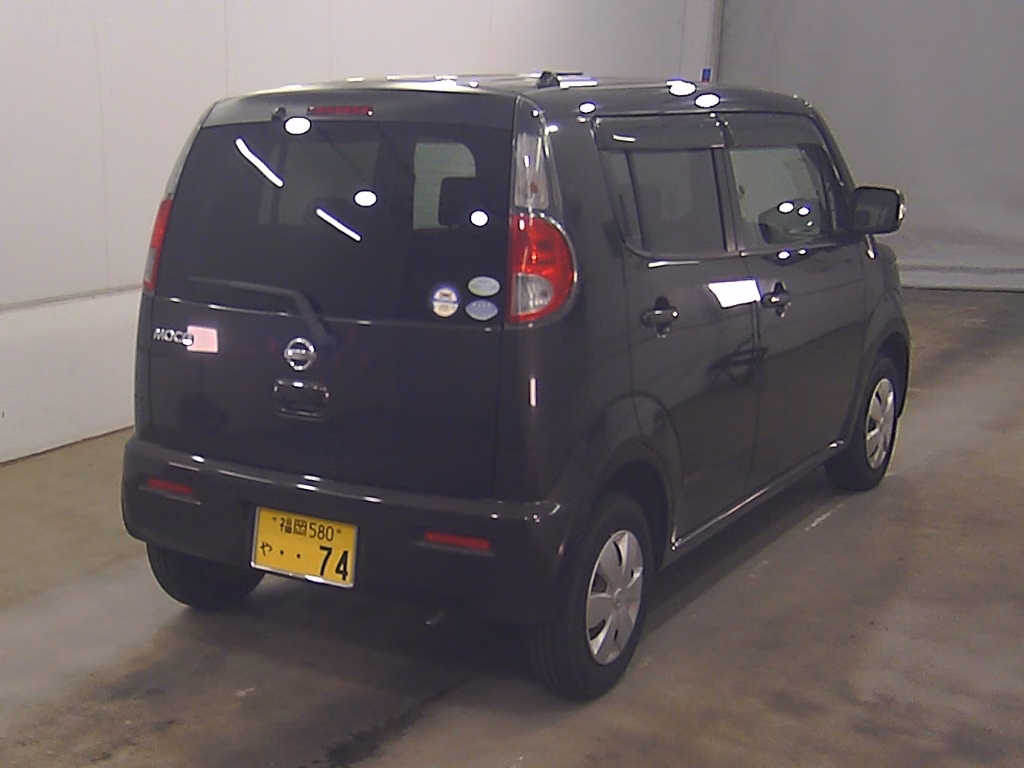 NISSAN MOCO
