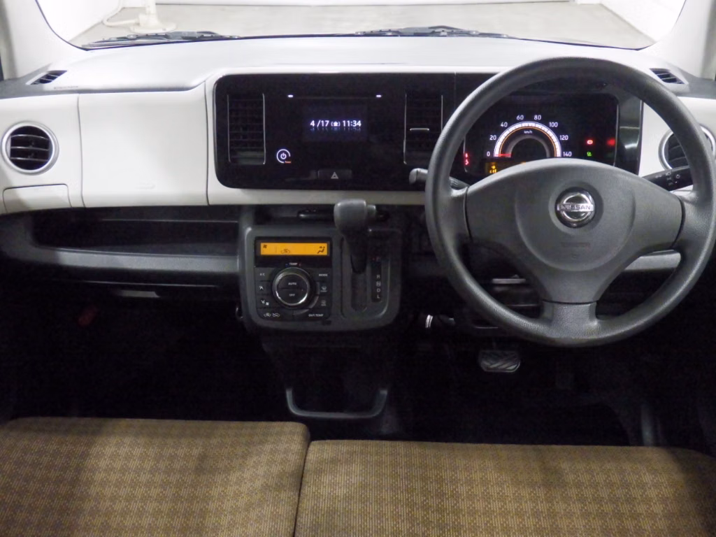 NISSAN MOCO