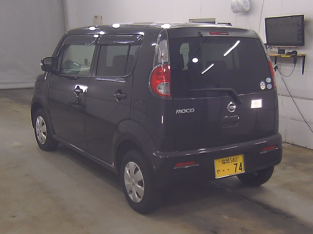 NISSAN MOCO