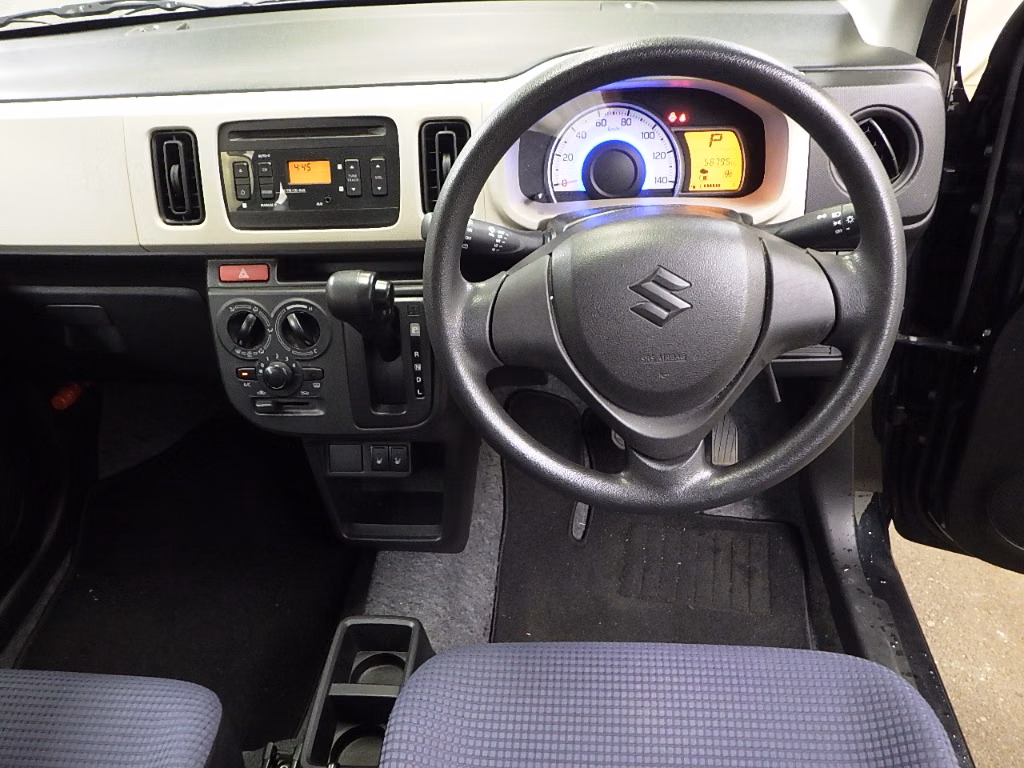 SUZUKI ALTO