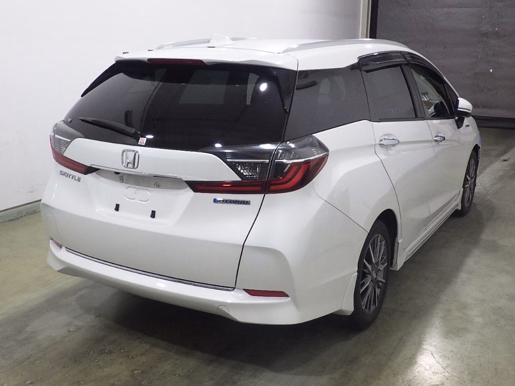HONDA SHUTTLE