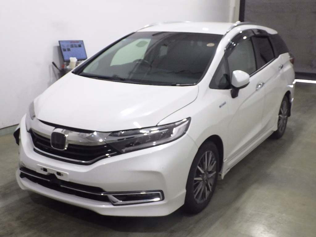 HONDA SHUTTLE