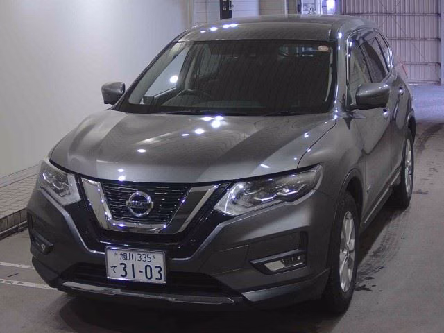 NISSAN X-TRAIL
