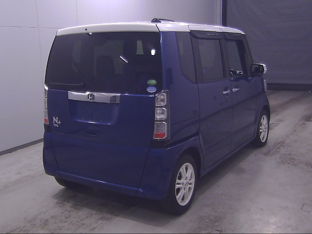HONDA N-BOX+