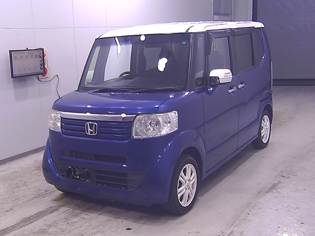 HONDA N-BOX+