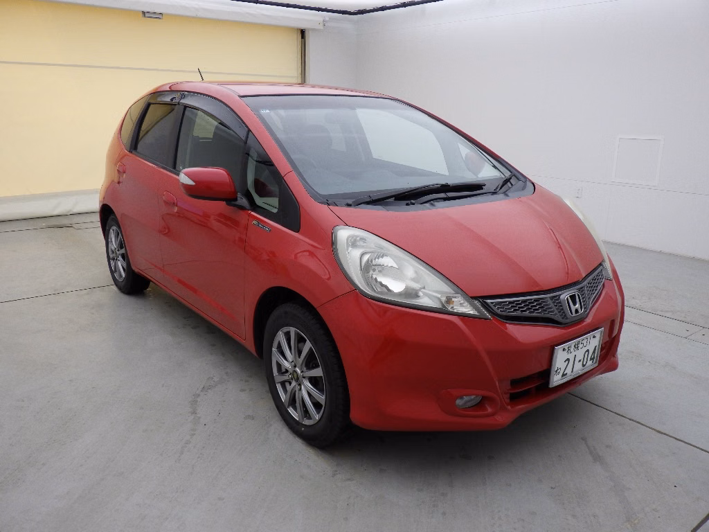 HONDA FIT