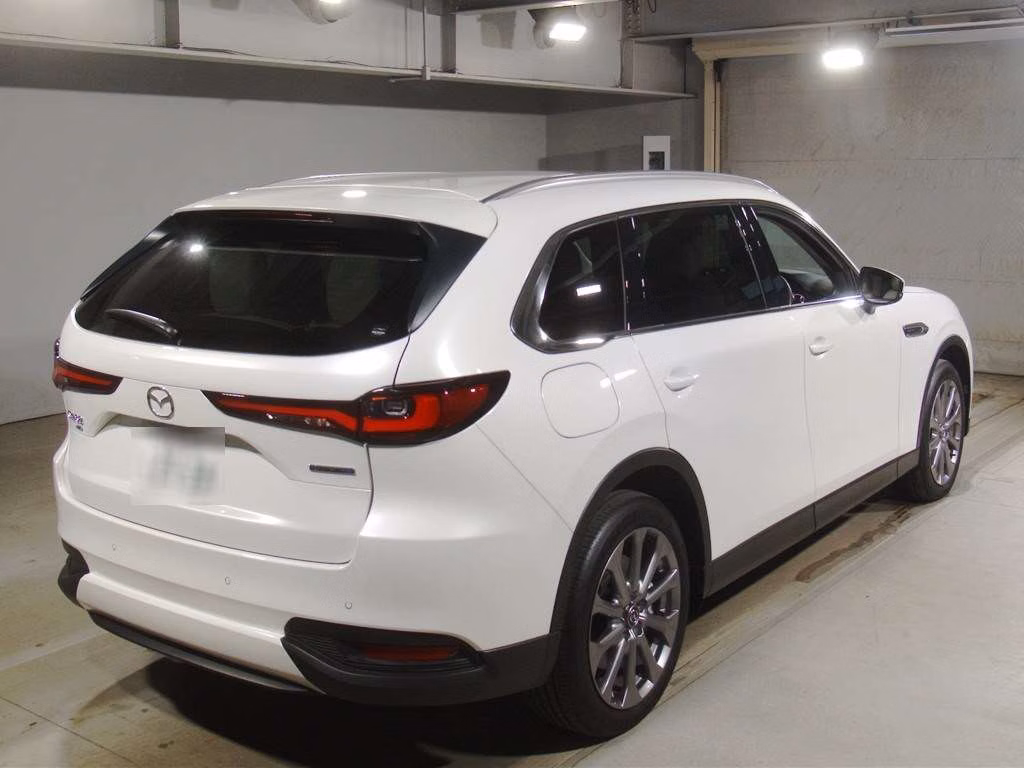 MAZDA CX-80