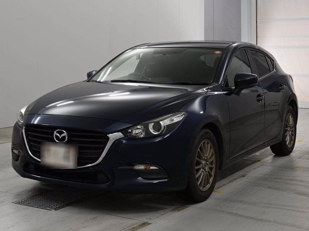 MAZDA AXELA