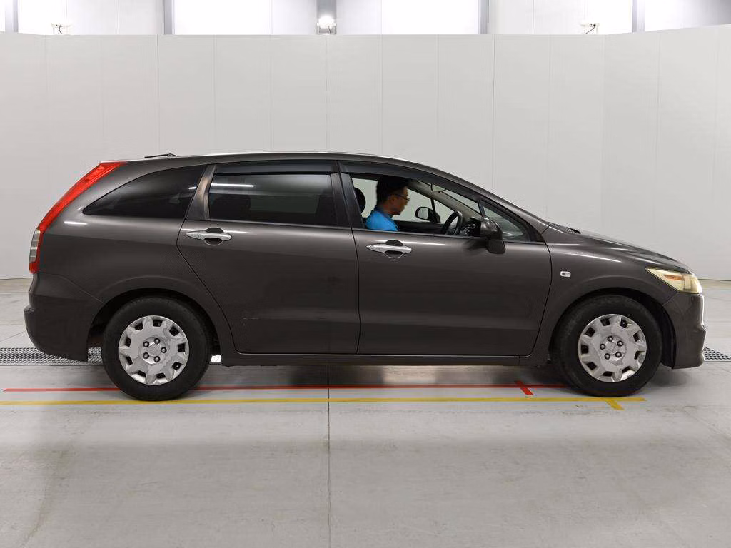 HONDA STREAM