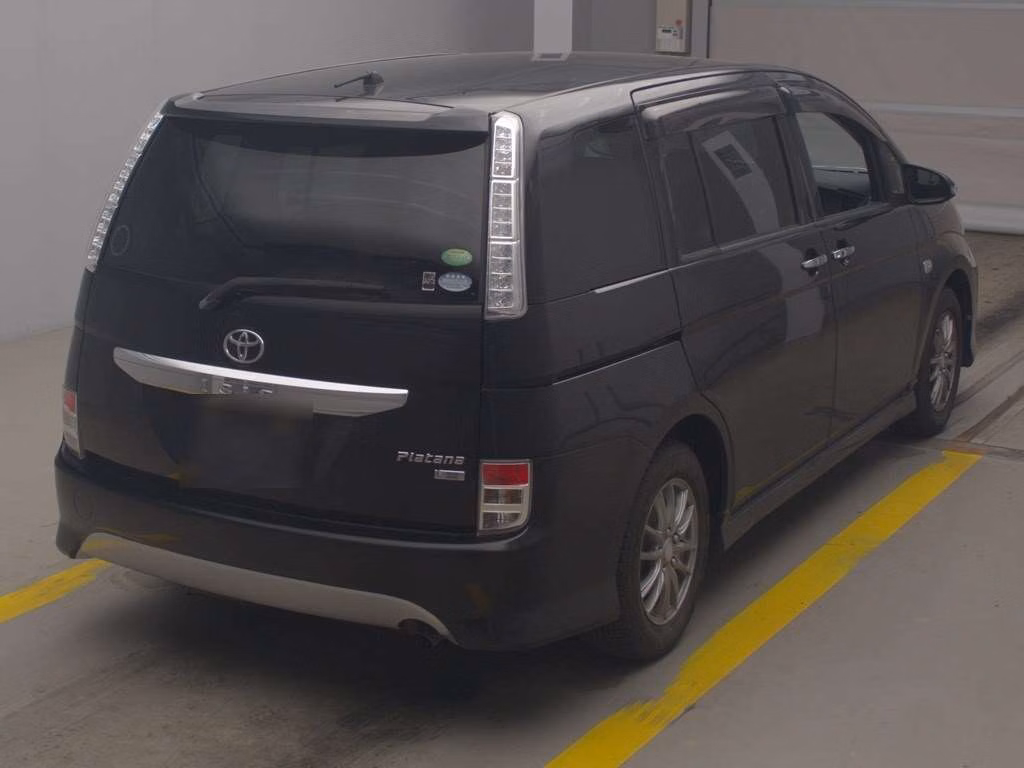 TOYOTA ISIS