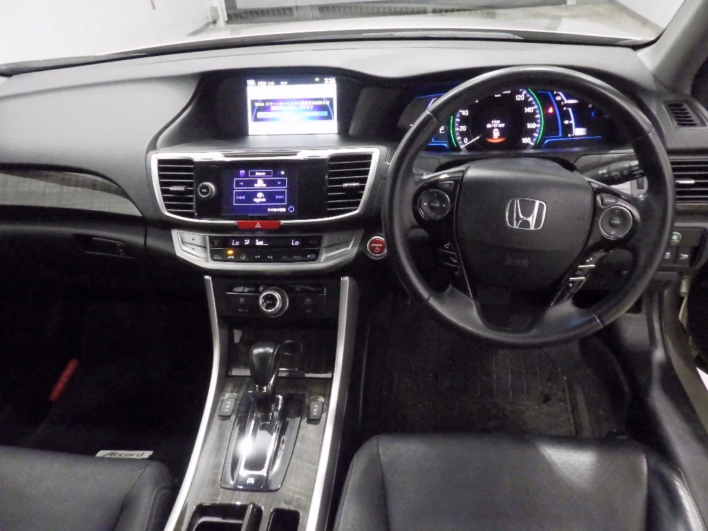 HONDA ACCORD